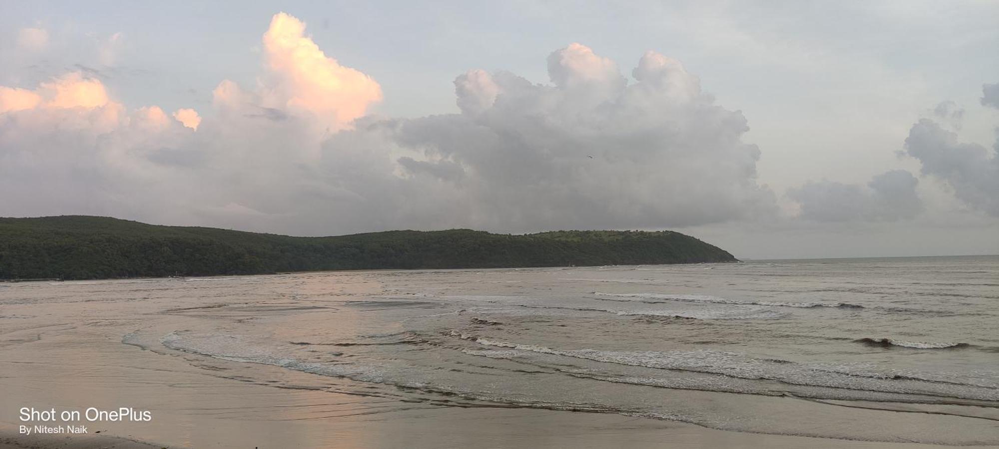 Navni Beach View Stay Gokarna  Buitenkant foto