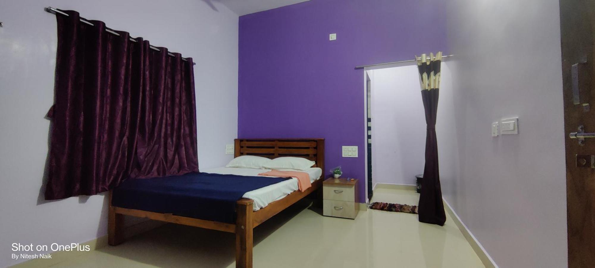 Navni Beach View Stay Gokarna  Buitenkant foto