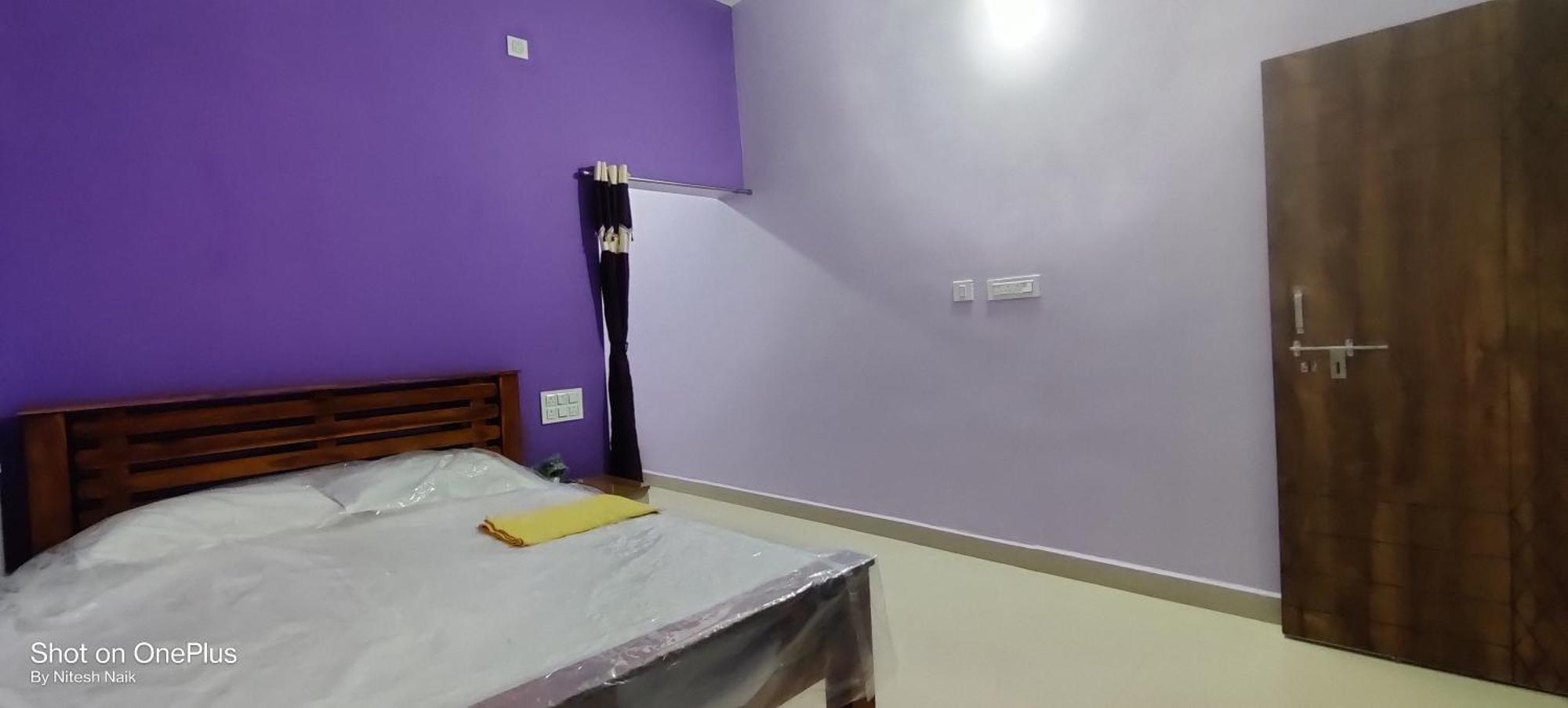 Navni Beach View Stay Gokarna  Buitenkant foto
