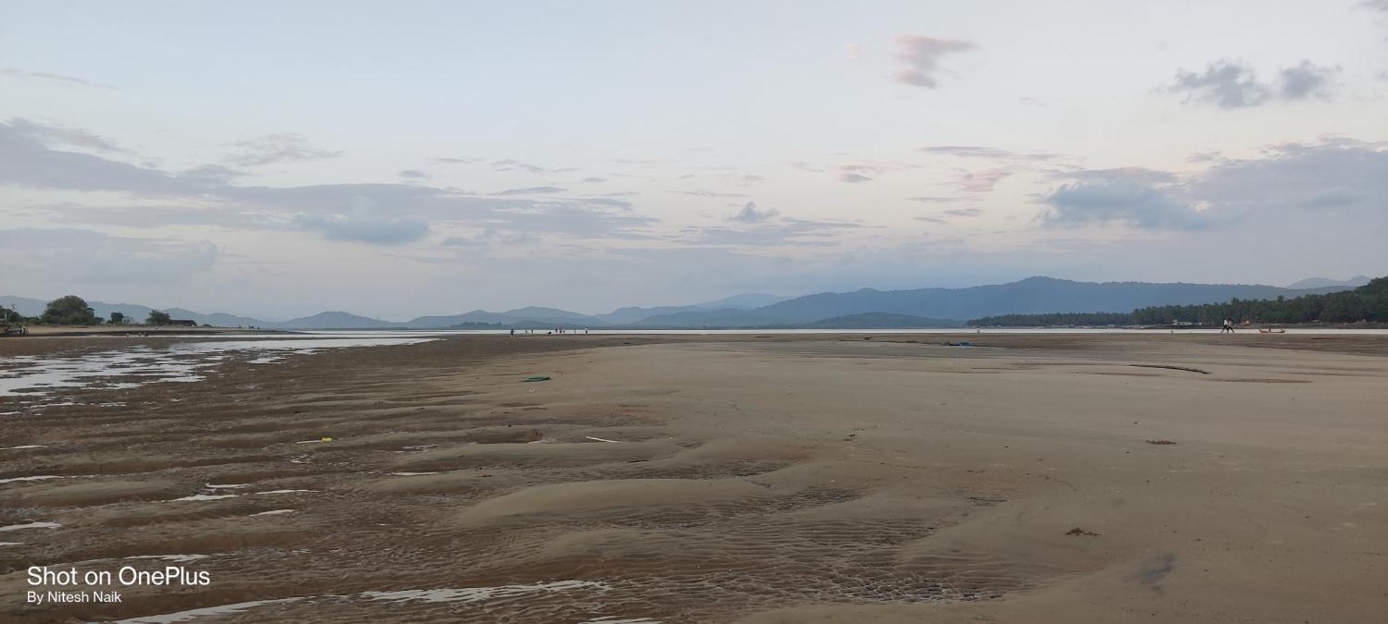 Navni Beach View Stay Gokarna  Buitenkant foto