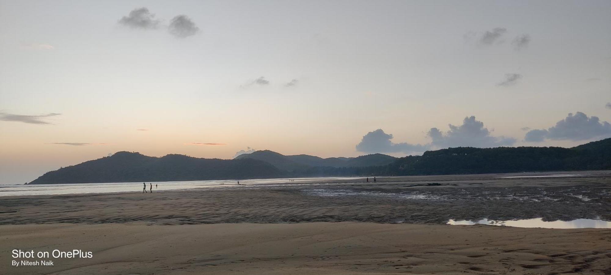 Navni Beach View Stay Gokarna  Buitenkant foto
