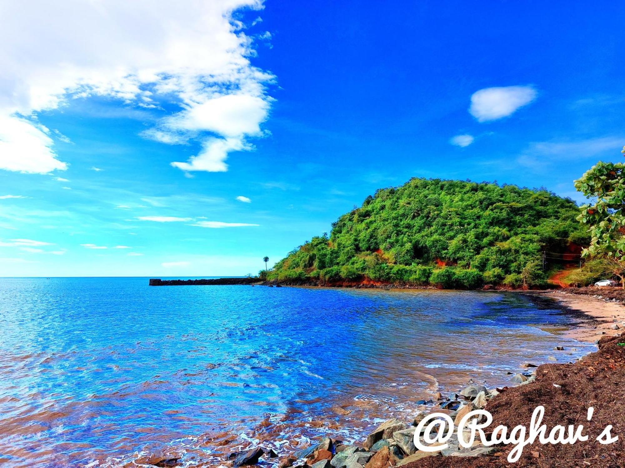 Navni Beach View Stay Gokarna  Buitenkant foto