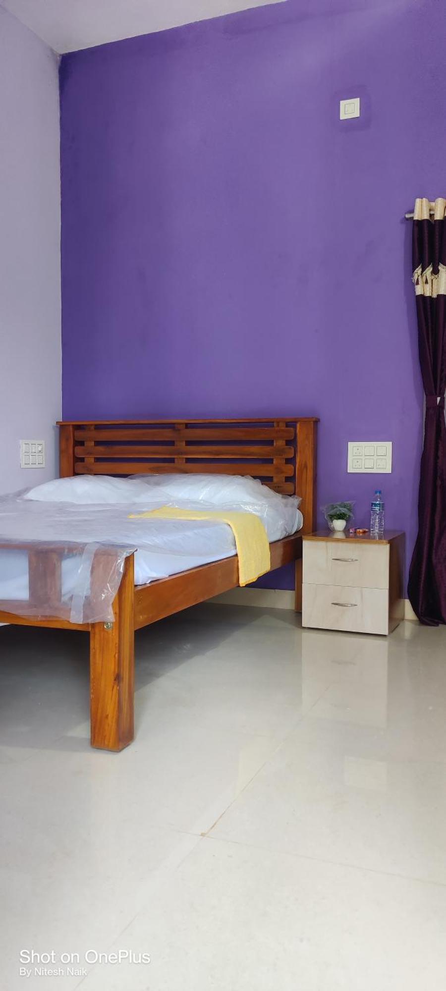 Navni Beach View Stay Gokarna  Buitenkant foto