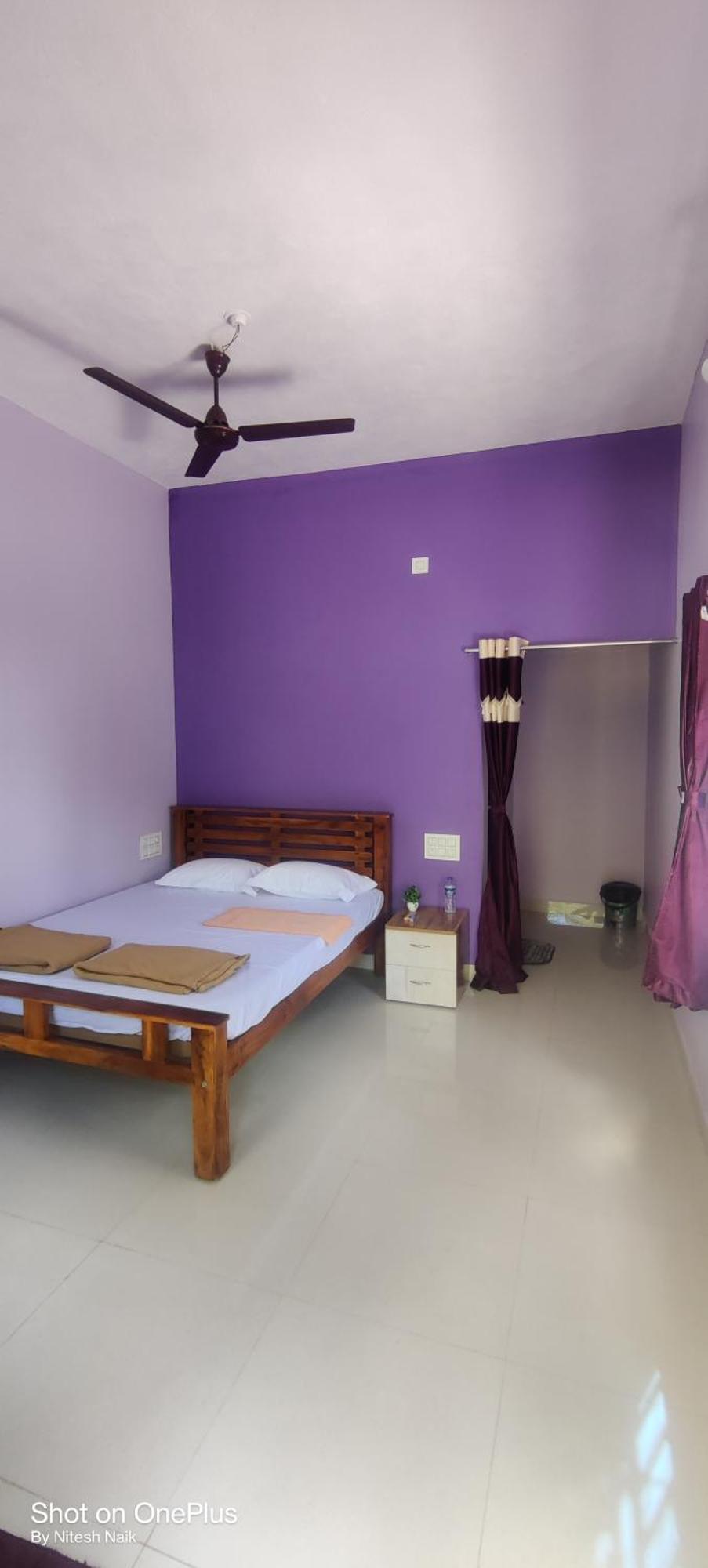 Navni Beach View Stay Gokarna  Buitenkant foto