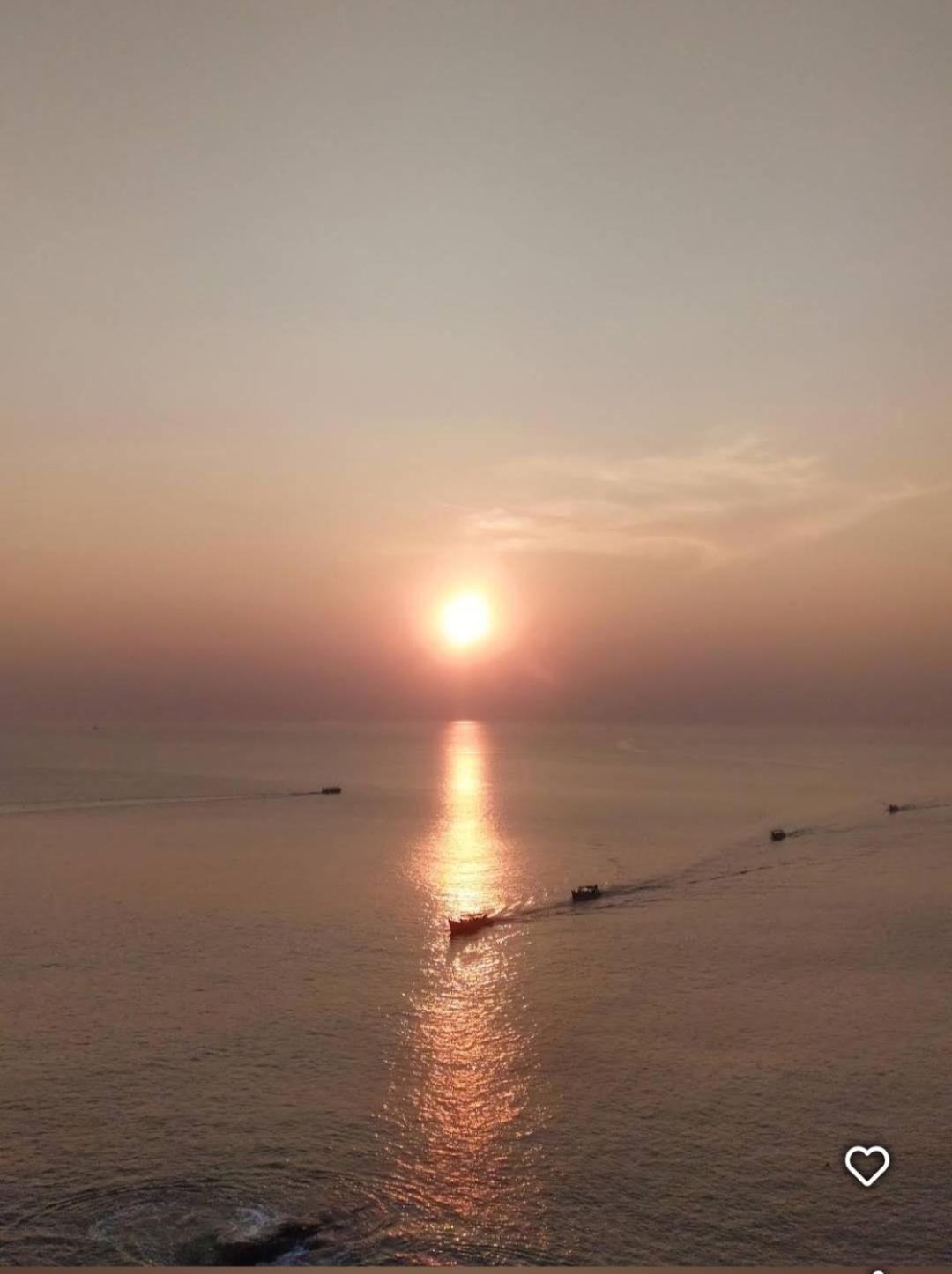 Navni Beach View Stay Gokarna  Buitenkant foto