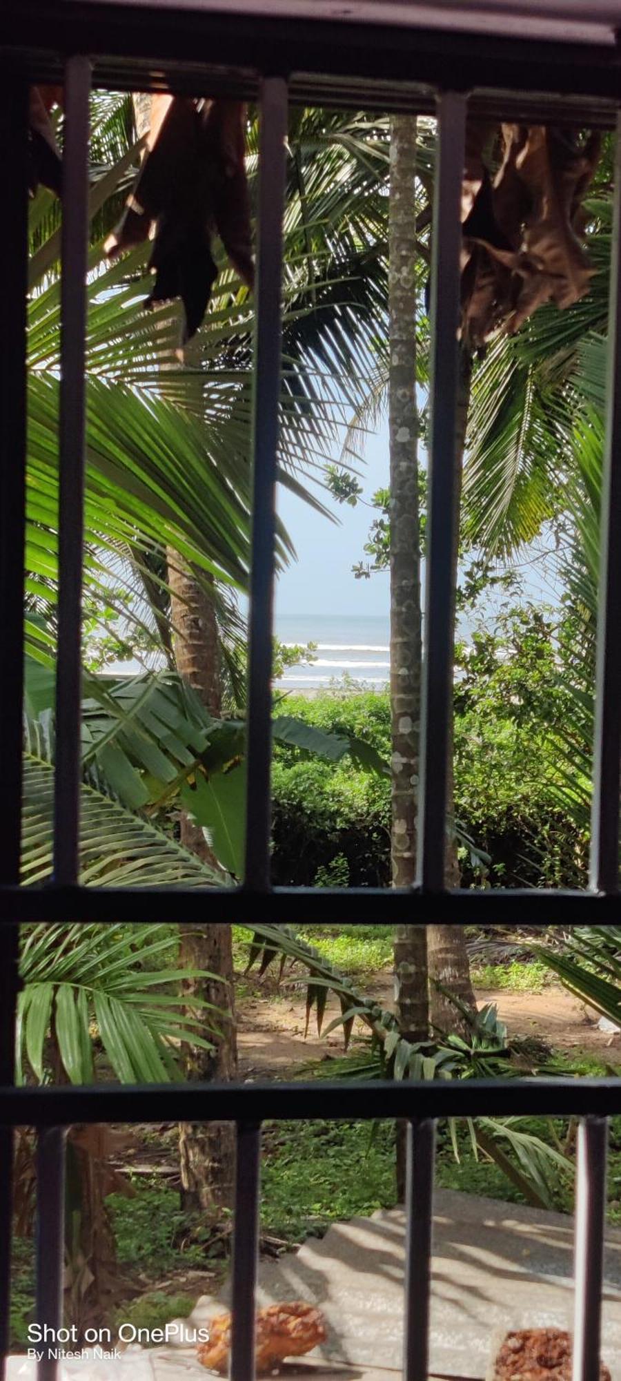 Navni Beach View Stay Gokarna  Buitenkant foto