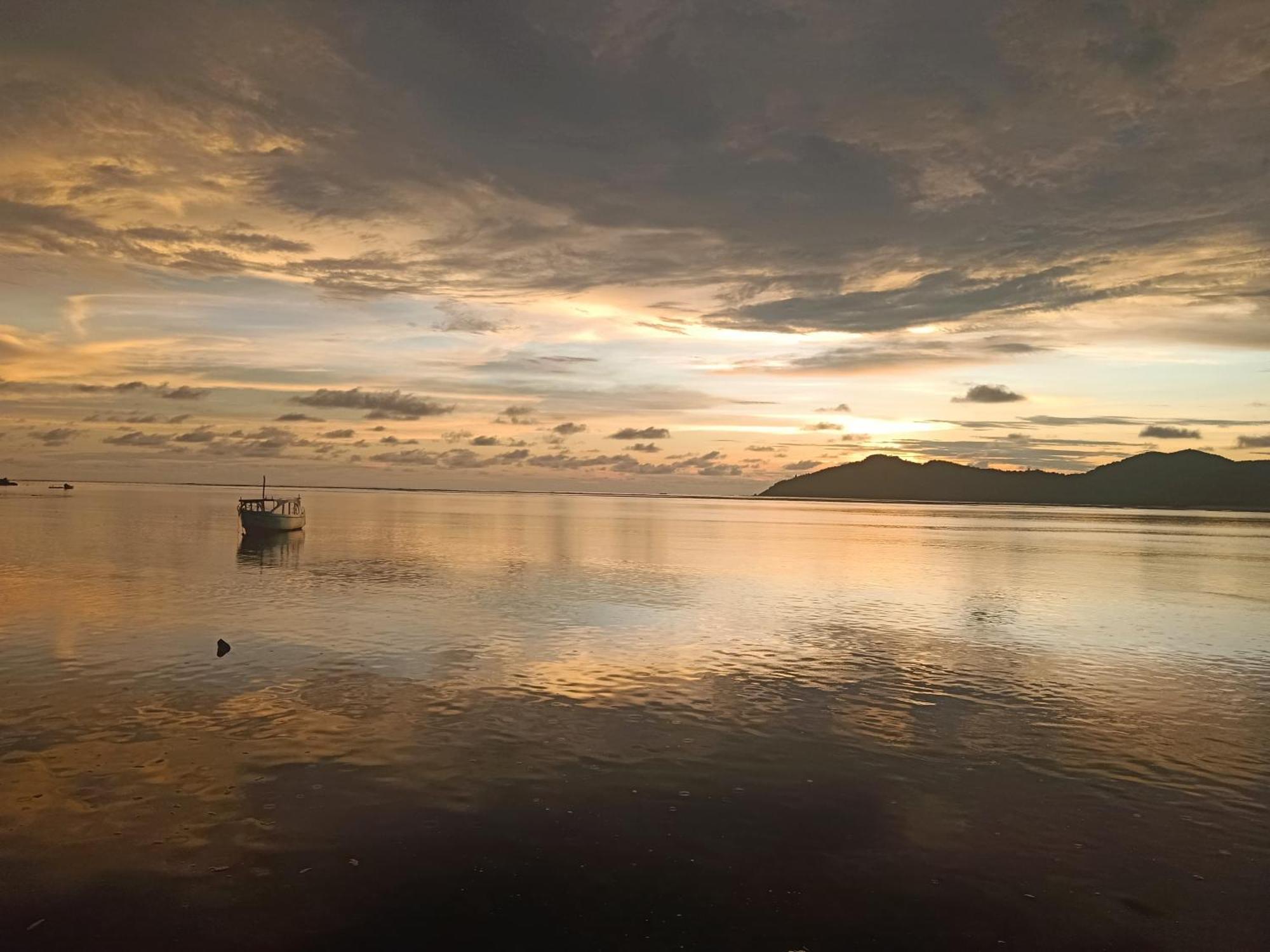 Navni Beach View Stay Gokarna  Buitenkant foto